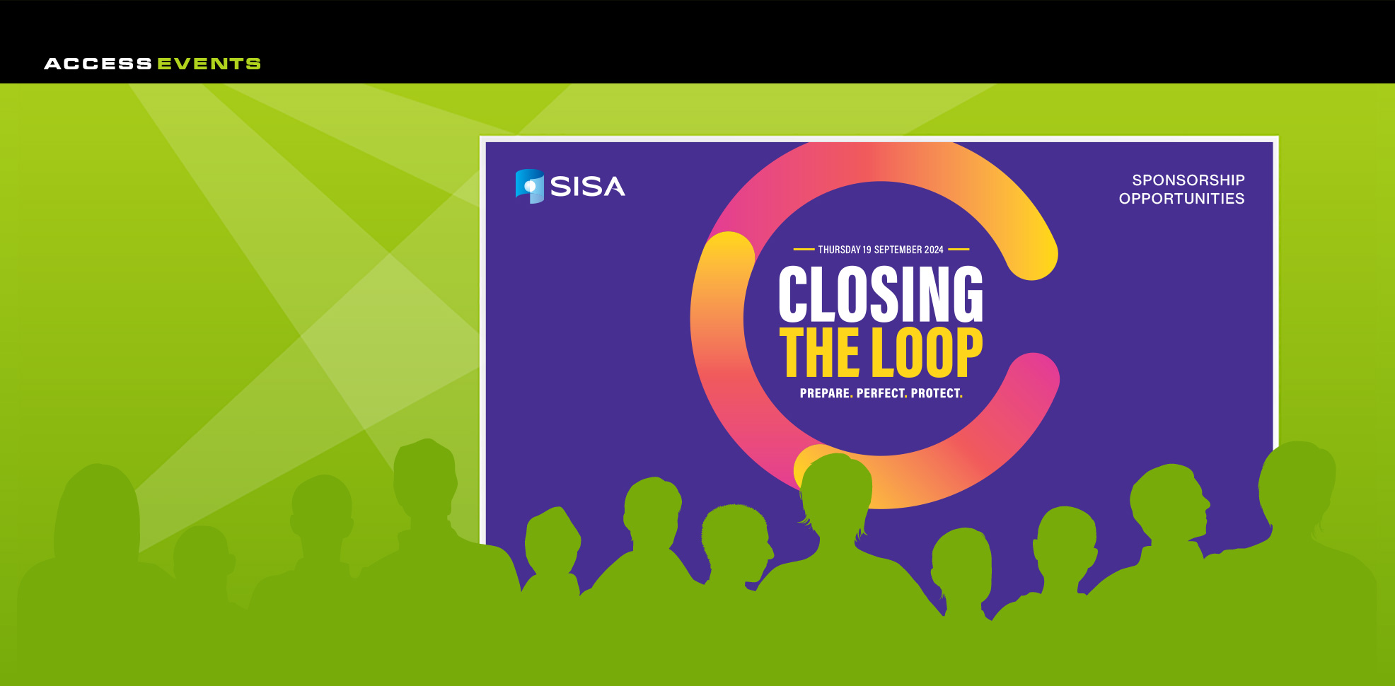 Access Events - Closing the Loop 2024
