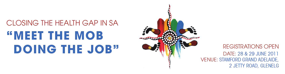 Closing the Health Gap in SA