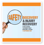 Safety Discovery and Injury Recovery