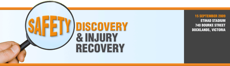 Safety Discovery Before Injury Recovery