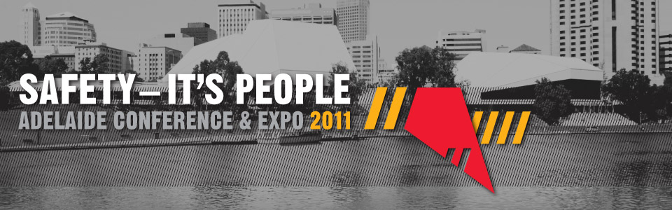 Safety &ndash; It's People: Adelaide Conference & Expo